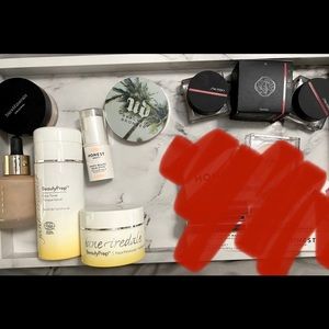 Makeup and Skincare